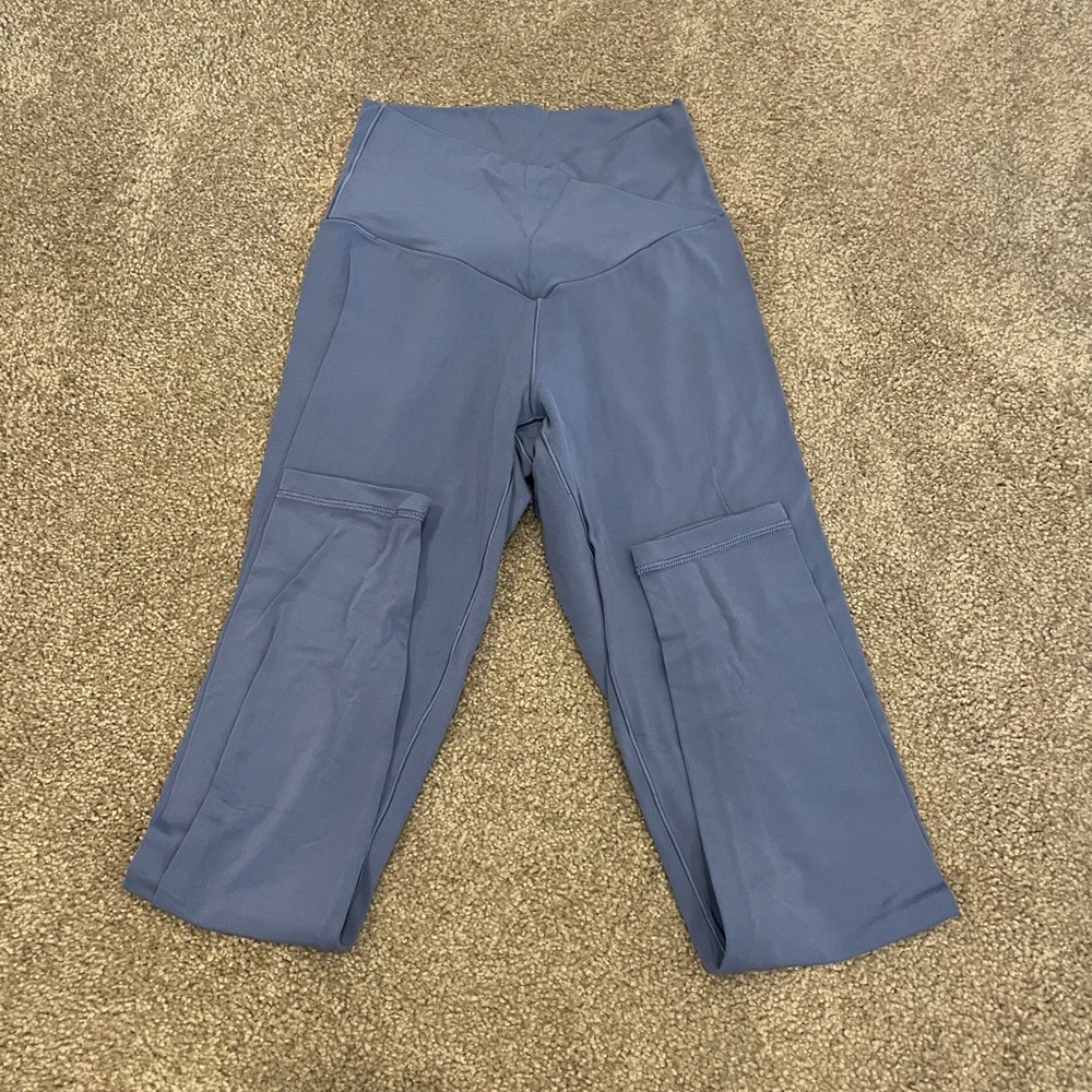 Aerie Crossover Leggings